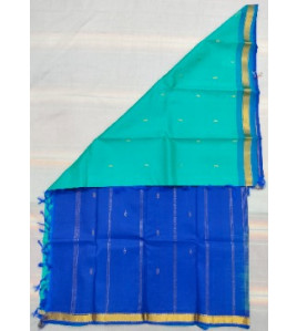 SALEM SILK SAREE WITH BLOUSE