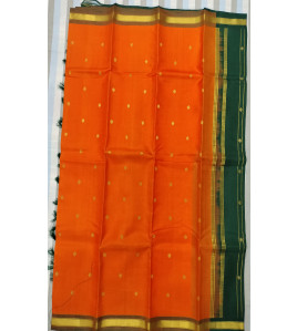 SALEM SILK SAREE WITH BLOUSE