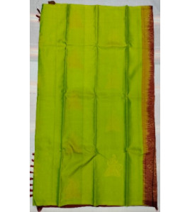 SALEM SILK SAREE WITH BLOUSE