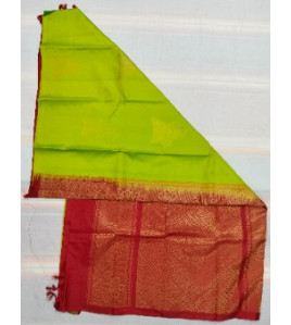 SALEM SILK SAREE WITH BLOUSE