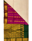 SALEM SILK SAREE WITH BLOUSE
