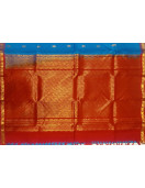 SALEM SILK SAREE WITH BLOUSE