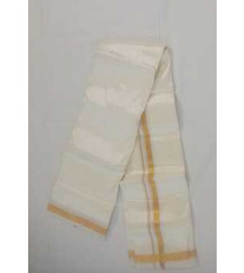 PURE AND ART SILK DHOTHY SALEM