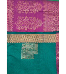 POWERLOOM BIG BUTTA SAREE