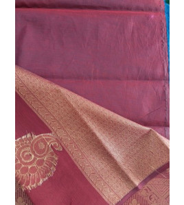 POWERLOOM BIG BUTTA SAREE