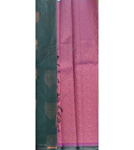 POWERLOOM BIG BUTTA SAREE