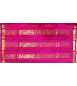 SALEM SILK SAREE WITH BLOUSE