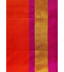 SALEM SILK SAREE WITH BLOUSE