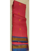 SALEM SILK SAREE WITH BLOUSE