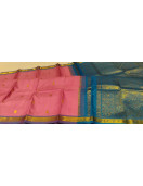 SALEM SILK SAREE WITH BLOUSE