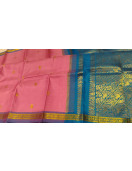 SALEM SILK SAREE WITH BLOUSE