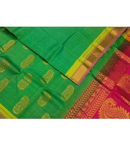 SALEM SILK SAREE WITH BLOUSE