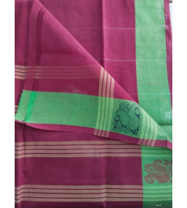 SAREES SALEM 80S WITH BLOUSE