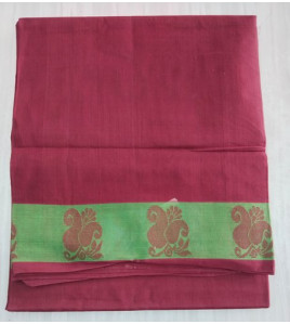 SAREES SALEM 80S WITH BLOUSE