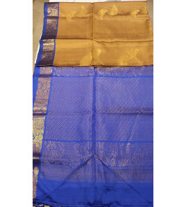 SALEM SILK SAREE WITH BLOUSE