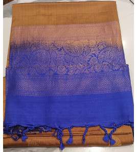 SALEM SILK SAREE WITH BLOUSE
