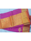 SALEM SILK SAREE WITH BLOUSE