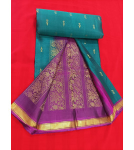 SALEM SILK SAREE WITH BLOUSE