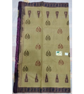 SALEM BLOCK PRINT COTTON SAREES