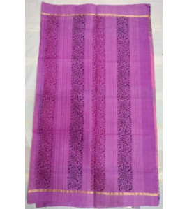 SALEM BLOCK PRINT COTTON SAREES