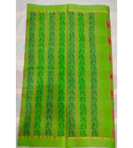 SALEM BLOCK PRINT COTTON SAREES