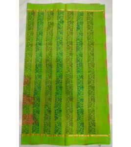 SALEM BLOCK PRINT COTTON SAREES