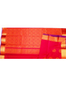 POWERLOOM BIG BUTTA SAREE