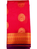 POWERLOOM BIG BUTTA SAREE