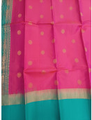 SALEM SILK SAREE WITH BLOUSE