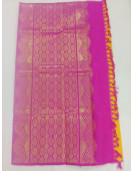 SALEM SILK SAREE WITH BLOUSE