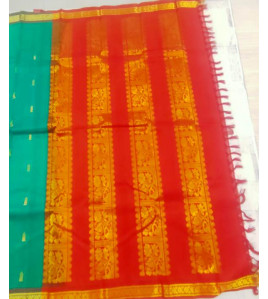 SALEM SILK SAREE WITH BLOUSE