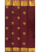 SALEM SILK SAREE WITH BLOUSE