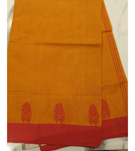 SAREES SALEM 80S WITH BLOUSE