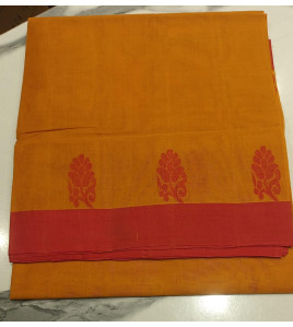 SAREES SALEM 80S WITH BLOUSE