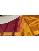SALEM SILK SAREE WITH BLOUSE
