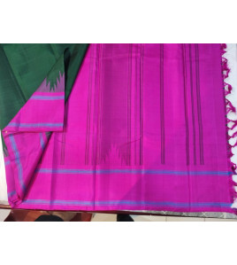 SALEM SILK SAREE WITH BLOUSE