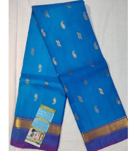 SALEM SILK SAREE WITH BLOUSE