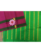 SALEM SILK SAREE WITH BLOUSE