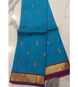 SALEM SILK SAREE WITH BLOUSE