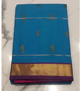 SALEM SILK SAREE WITH BLOUSE