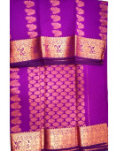 PL EMBOSS SAREE