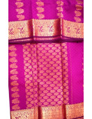PL EMBOSS SAREE