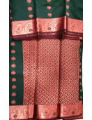 PL EMBOSS SAREE