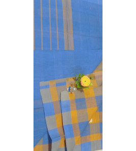 SAREES SALEM 80S WITH BLOUSE