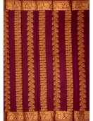 PL EMBOSS SAREE