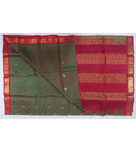 SALEM SILK SAREE WITH BLOUSE