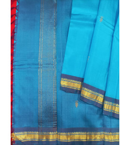 SALEM SILK SAREE WITH BLOUSE