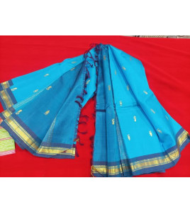 SALEM SILK SAREE WITH BLOUSE