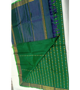 SALEM SILK SAREE WITH BLOUSE