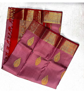 SALEM SILK SAREE WITH BLOUSE